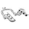 Stainless Works M12HDRCATX - 2011-14 Mustang GT Headers 1-7/8in Primaries 3in X-Pipe High-Flow Cats