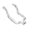 Stainless Works M15H3CAT - 2015-16 Mustang GT Headers 1-7/8in Primaries 3in High-Flow Cats