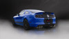 Corsa Sport Axle-Back on 2013-2014 Shelby GT500