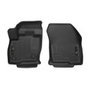 Husky Liners 2015+ Ford Edge X-Act Contour Black Front Floor Liners (PN: 52171)
