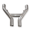 Stainless Works GT5HPOR - Ford Shelby GT500 2007-10 3in  H-Pipe Factory Connect