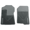 Husky Liners 98-02 Ford Expedition/F-150/Lincoln Navigator Heavy Duty Gray Front Floor Mats (PN: 51022)
