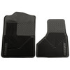 Husky Liners 08-10 Ford F-250/F-350/F-450 SuperDuty Heavy Duty Black Front Floor Mats (PN: 51201)