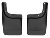 Husky Liners 97-04 Ford F-150 Lariat Custom-Molded Rear Mud Guards (w/Flares) (PN: 57411)