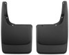 Husky Liners 04-12 Ford F-150 Custom-Molded Rear Mud Guards (w/o Flares) (PN: 57601)