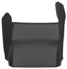 Husky Liners 09-11 Ford F-150 Super/Crew Cab Classic Style Center Hump Black Floor Liner (PN: 83421)