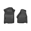 Husky Liners 03-12 Dodge Ram 1500/2500/3500 Series Regular/Quad Cab WeatherBeater Black Floor Liners (PN: 18031)