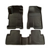 Husky Liners 2012 Honda Civic WeatherBeater Combo Black Floor Liners (PN: 98441)