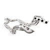 Stainless Works M15H3CATLG - Ford Mustang GT 2015-17 Headers 1-7/8in Catted Aftermarket Connect