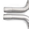 Stainless Works M15H3CATLG - Ford Mustang GT 2015-17 Headers 1-7/8in Catted Aftermarket Connect