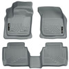 Husky Liners 13 Ford Fusion WeatherBeater Combo Grey Floor Liners (PN: 99752)