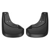 Husky Liners 2013 Ford Escape Custom Mud Guards Black Front Mud Guards (PN: 58421)