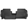 Husky Liners 14-15 Ford Transit Connect Weatherbeater Black 2nd Seat Floor Liner (PN: 19691)