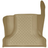 Husky Liners 15 Ford SuperDuty Super/Crew Cab WeatherBeater Center Hump Tan Floor Liner (PN: 83363)