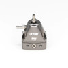 DeatschWerks DWR1000iL In-Line Adjustable Fuel Pressure Regulator - Titanium (DW 6-1001-FRT)