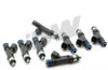 DeatschWerks LS1/LS6 Series / 85-04 4.6L & 5.0L V8 Mustang 60lb Injectors (PN: 18U-01-0060-8)