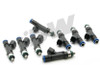 DeatschWerks LS1/LS6 Series / 85-04 4.6L & 5.0L V8 Mustang 39lb Injectors (PN: 18U-01-0039-8)