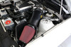 JLT Super Big Air 148mm Air Intake - Black Plastic (2007-2009 GT500)