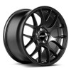 18x11" ET52 APEX EC-7 Mustang Wheel (Satin Black) (APEX-EC71811ET52SMBK-45)