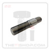 The Ti Shop Titanium Wheel Stud 5/8" - 18 x 2.500"