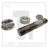 The Ti Shop Titanium Wheel Stud Kit