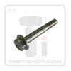 The Ti Shop Titanium Flanged Hex Bolt M10-1.5 x 70mm