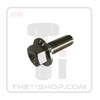 Titanium Flanged Hex Bolt M12 - 1.75 x 35mm