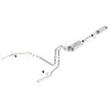 Ford Racing Ford F-150 5.0L TI-VCT Cat-Back Touring Exhaust System 145inch WB