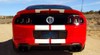 Anderson Composites 2013 - 2014 Mustang / Shelby GT500 / BOSS 302 Carbon Fiber License Plate Panel