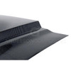 Anderson Composites 2010 - 2014 Shelby GT500 & 2013 - 2014 Mustang Carbon Fiber Ram Air Cowl Hood