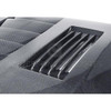 Anderson Composites 2010 - 2014 Shelby GT500 and 2013 - 2014 Mustang Carbon Fiber Heat Extractor Hood