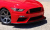 Anderson Composites 2015 - 2017 MUSTANG FORD GT STYLE MUSTANG FIBERGLASS FRONT BUMPER WITH FRONT LIP