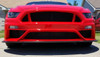 Anderson Composites 2015 - 2017 MUSTANG FORD GT STYLE MUSTANG FIBERGLASS FRONT BUMPER WITH FRONT LIP