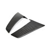 Anderson Composites 2015 - 2020 Mustang Carbon Fiber Side Scoops (Pair)