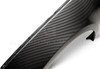 Anderson Composites 2015 - 2017 Mustang GT350 Style Mustang Carbon fiber Front Fenders (Pair)
