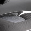 Anderson Composites 2015 - 2017 Mustang Carbon Fiber Type-TT (FORD GT Style) Hood