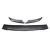 Anderson Composites 2015-2018 Mustang Shelby GT350 Carbon Fiber Front Splitter (3 PC)