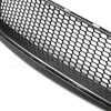 Anderson Composites 2018-2019 FORD MUSTANG TYPE-GT CARBON FIBER UPPER GRILLE