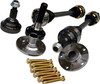 DSS Ford 2001-2004 Cobra Pro-Level Axle/Hub Kit