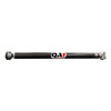 QA1 Carbon Fiber Driveshaft Without SFI (2011-2014 S197 Coyote 5.0L Mustang 6R80 & MT82)