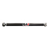 QA1 Carbon Fiber Driveshaft Without SFI (18-19 Mustang GT, Manual)