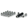 Gorilla 1/2-20 Open Ended Lug Nuts - Set of 20 (PN: 20083SD)