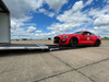 Factory height 2020 Shelby GT500 on Race Ramps RR-TR-11-2