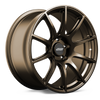 19x11" ET52 APEX SM-10 Mustang Wheel (Satin Bronze)