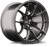Apex 18x12" ET57 Anthracite VS-5RS Forged Mustang Wheel (APEX VS5RS1812ET57-5114-705-AN)