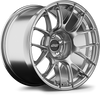 Apex 18x11" ET52 Brushed Clear EC-7RS Forged Mustang Wheel (APEX EC7RS1811ET52-5114-705-BC)