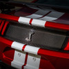 Ford Performance 2020-2021 GT500 Carbon Fiber Rear Deck Lid Trim Panel