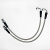 TBM S550 Mustang Front Brake Line Kit