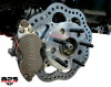 TBM Rear Drag Race Brake Kit 2015-2021 Mustang S550