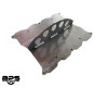 BPS 2011+ Ford Coyote / Voodoo / Predator Engine Lift Plate (Bare Steel)